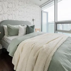  Apartment Downtown Step To Cn Tower ,scotiabank Arena .union Station